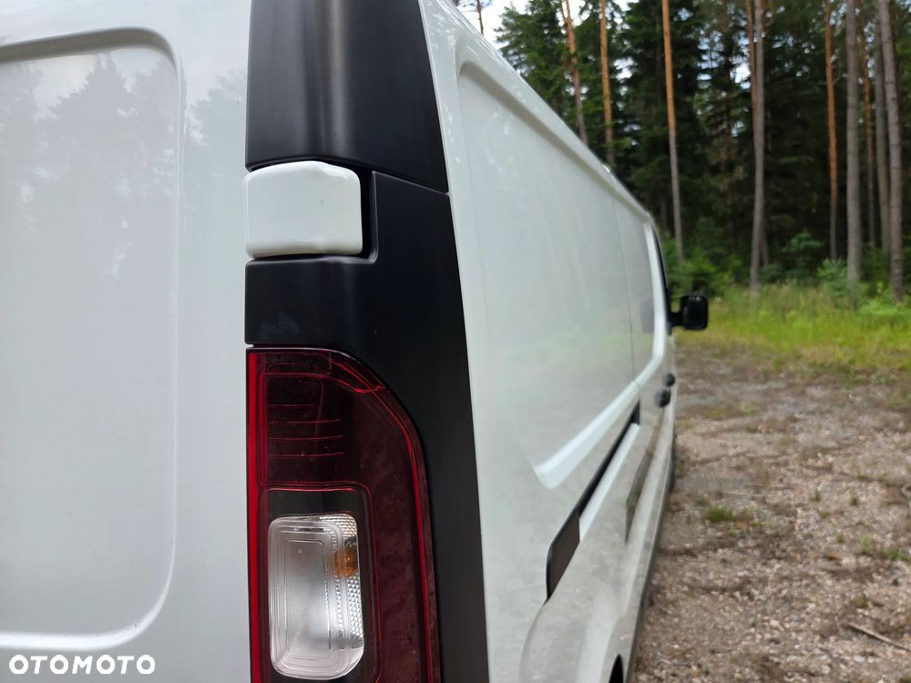 Opel Vivaro piękny Max długi - 10
