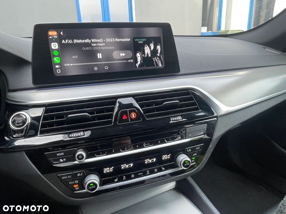 BMW Seria 5 530d xDrive M Sport sport - 34