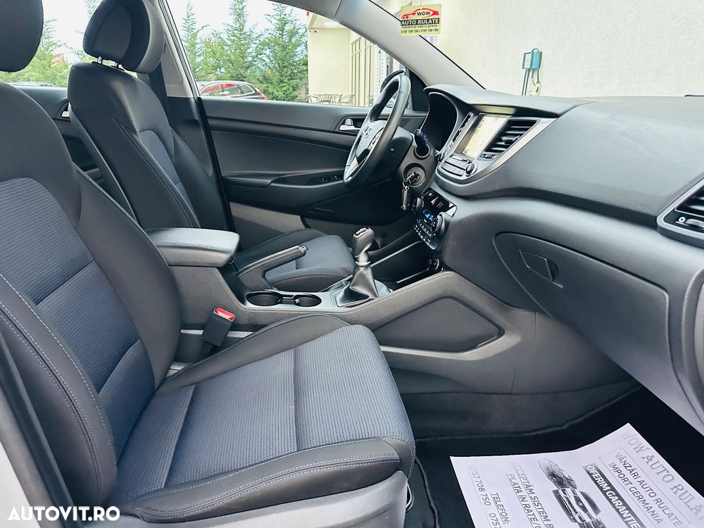 Hyundai Tucson 1.6 GDI 2WD Advantage - 16