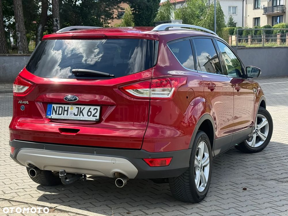 Ford Kuga 2.0 TDCi 4WD Titanium Plus - 7