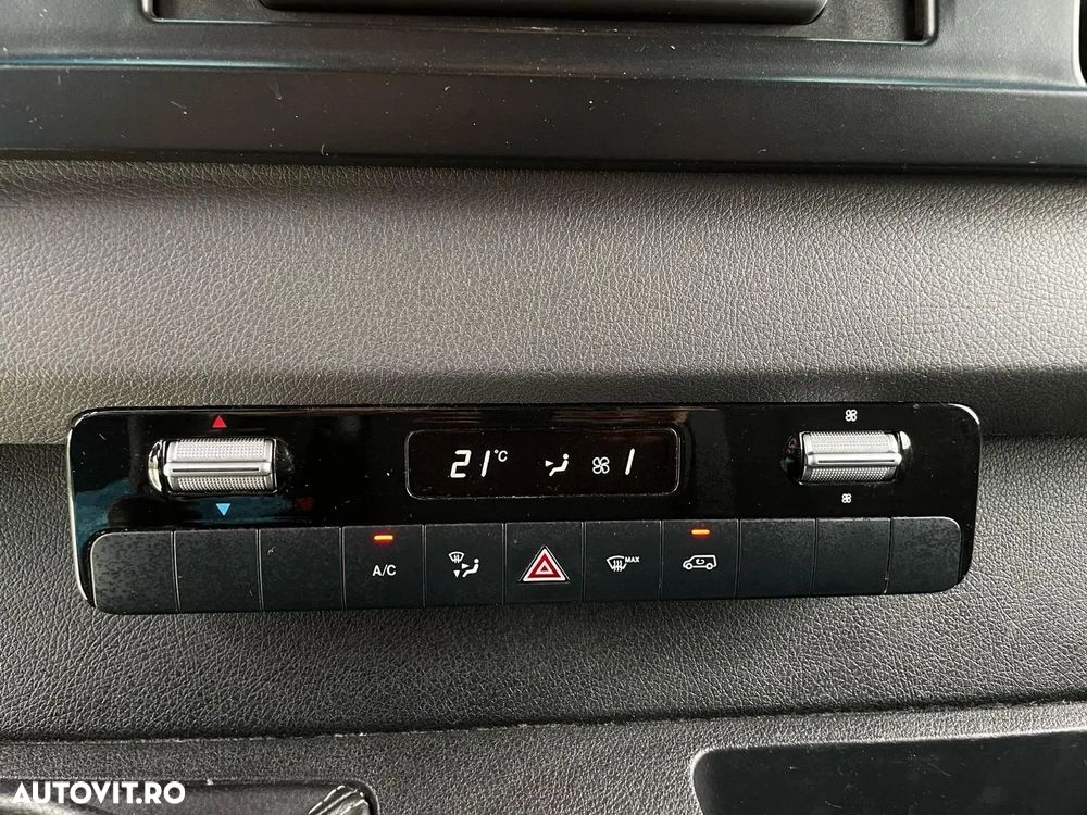 Mercedes-Benz Sprinter FRIGORIFIC THERMO KING - 19