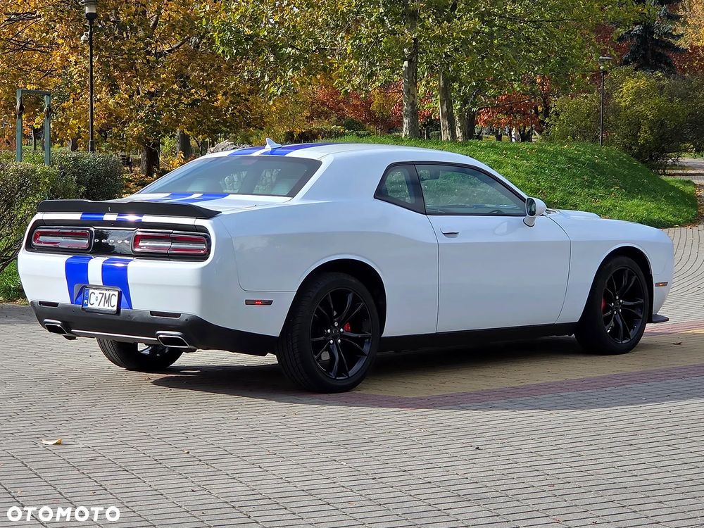 Dodge Challenger Automatik SXT Plus - 10