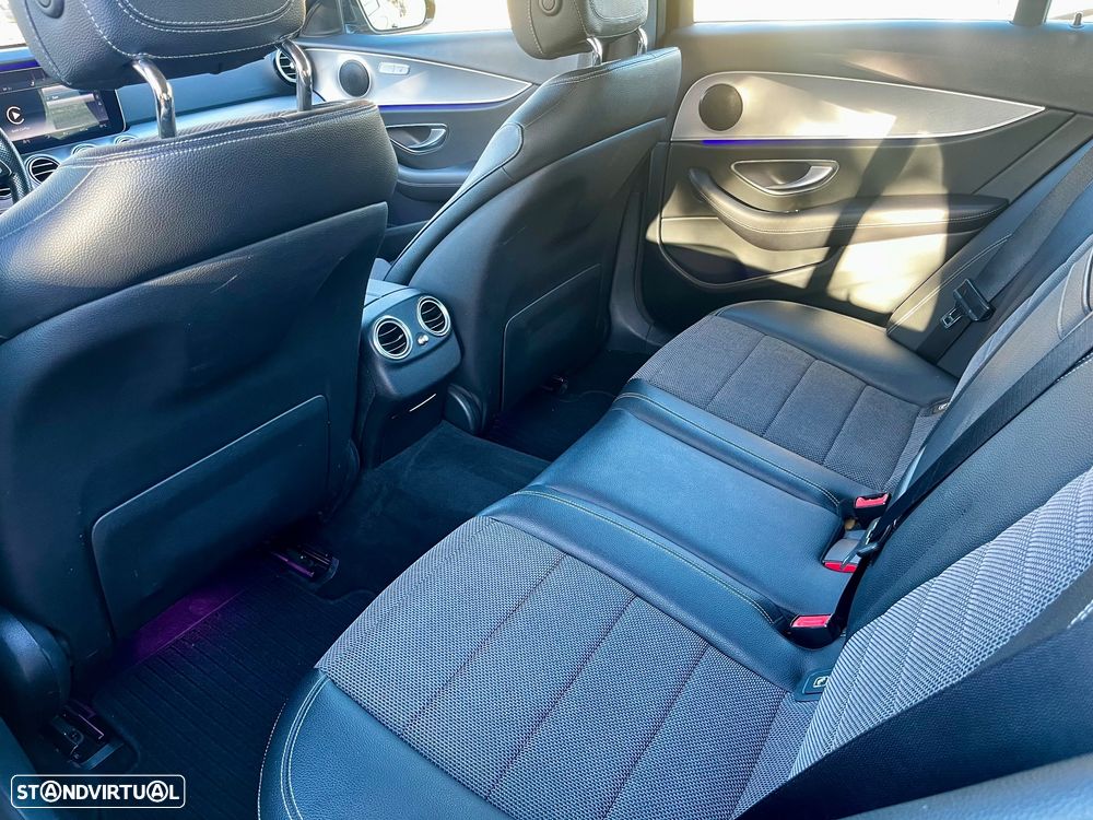 Mercedes-Benz E 220 d Avantgarde - 9