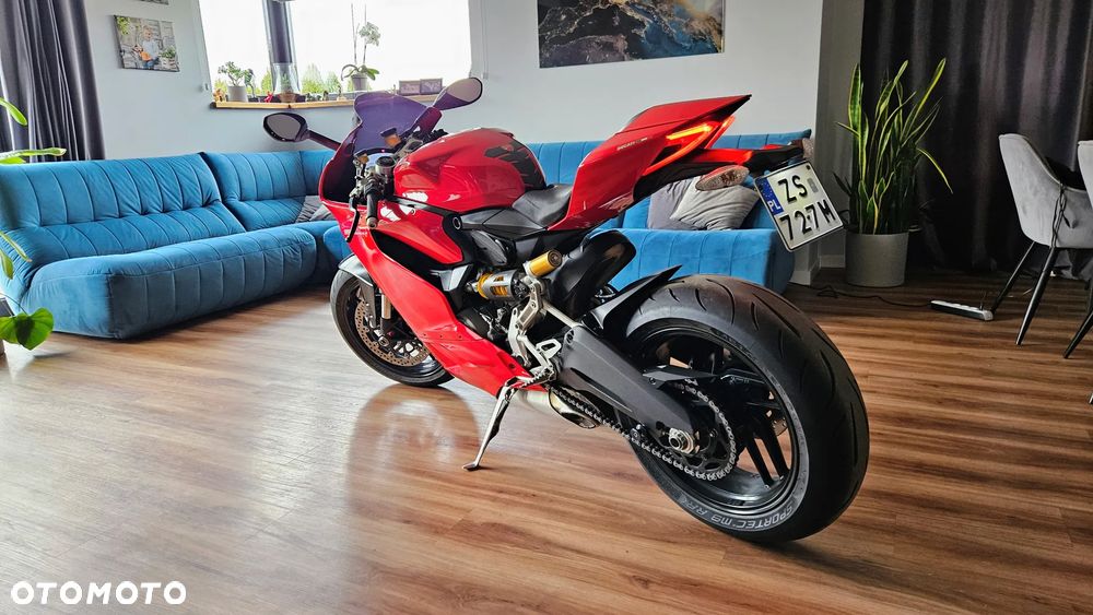 Ducati Panigale 899 - 5