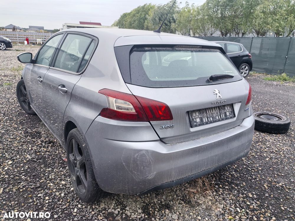 Peugeot 308 1.6 BlueHDi FAP STT Active - 5