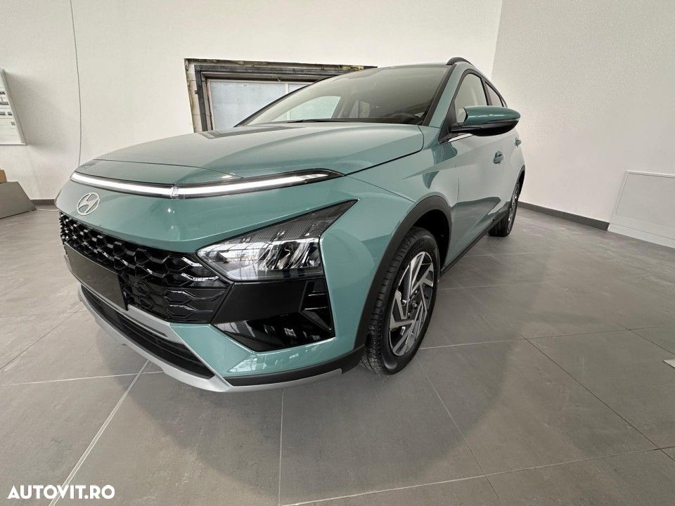 Hyundai Bayon 1.2 MPi 79 CP 5MT Led Line - 1