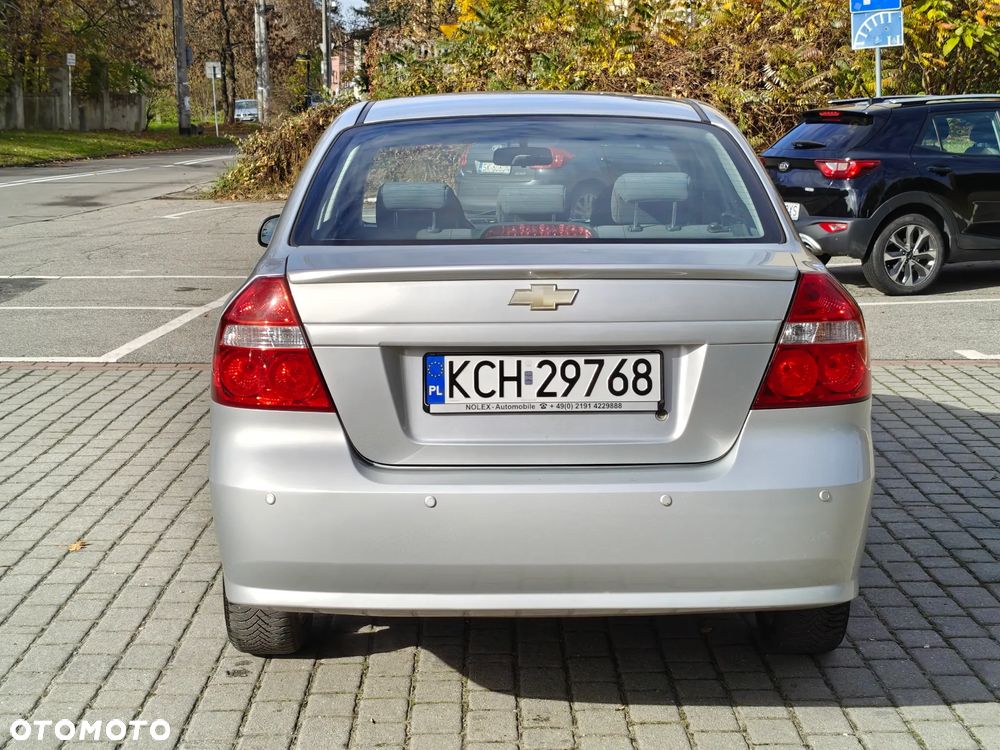 Chevrolet Aveo 1.4 16V Elite (abs,klm) - 15