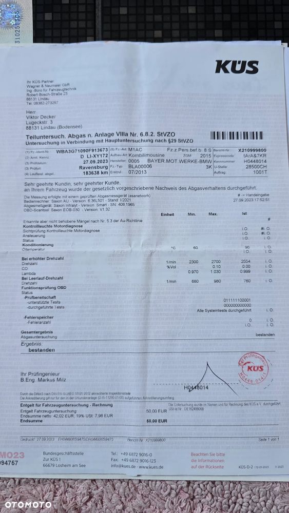 BMW Seria 3 320i Modern Line - 29