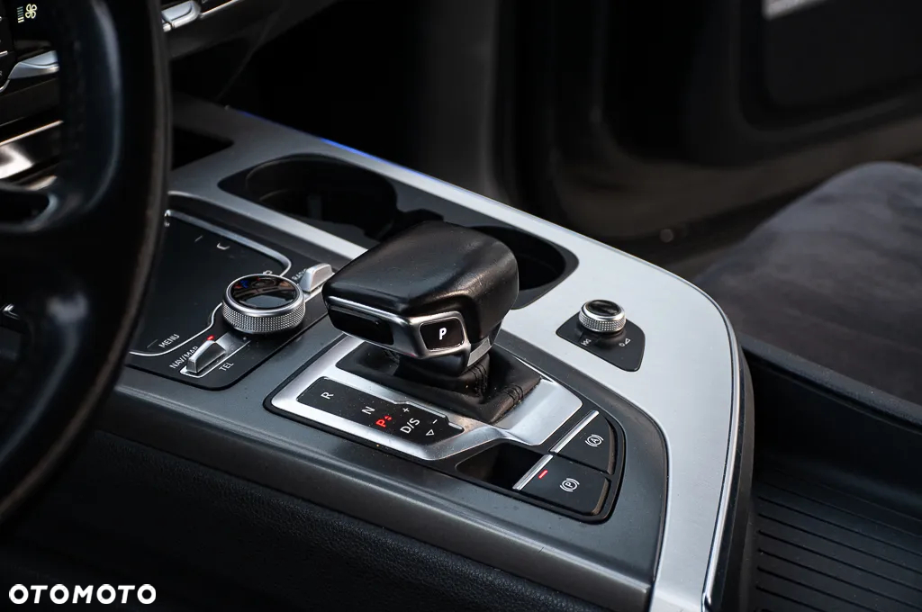 Audi Q7 50 TDI Quattro Tiptronic - 29