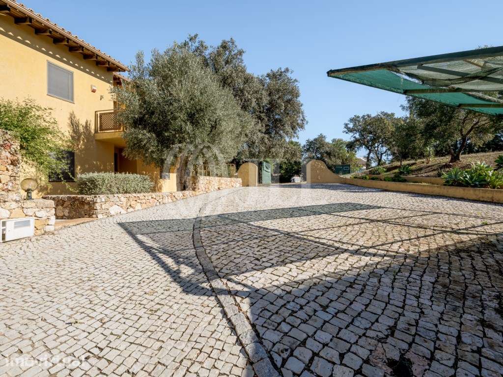 Quinta com potencial construtivo em Pêra, Silves, Algarve - Grande imagem: 4/60