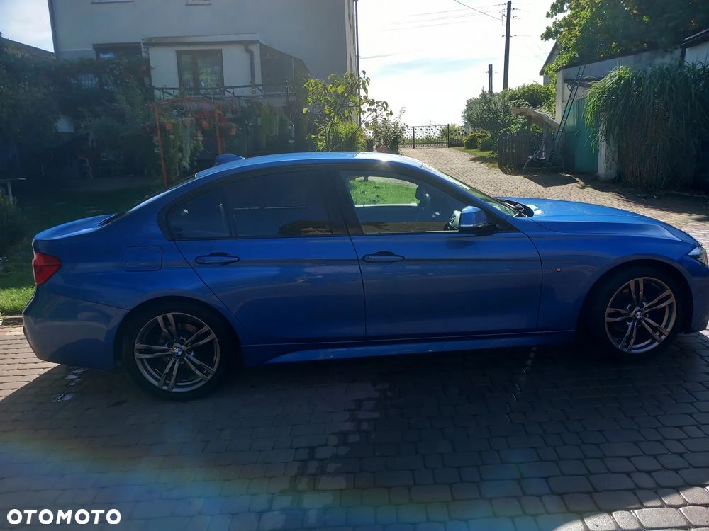 BMW Seria 3 2018 photo 5
