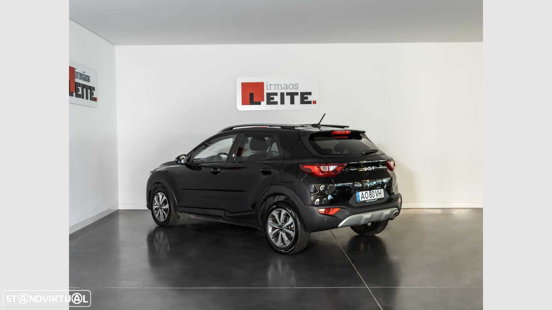 Kia Stonic 1.0 T-GDI Wave - 4