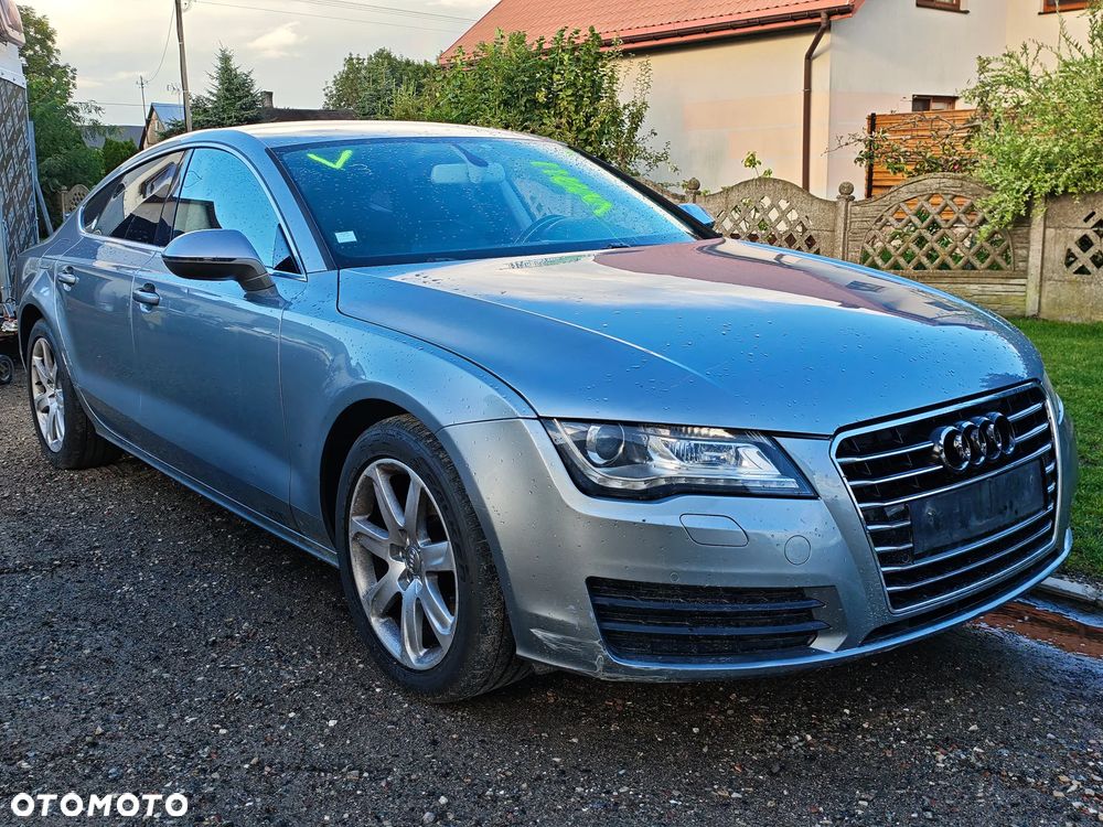 Audi A7 Sportback - 1