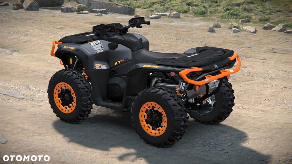 Can-Am Outlander - 6