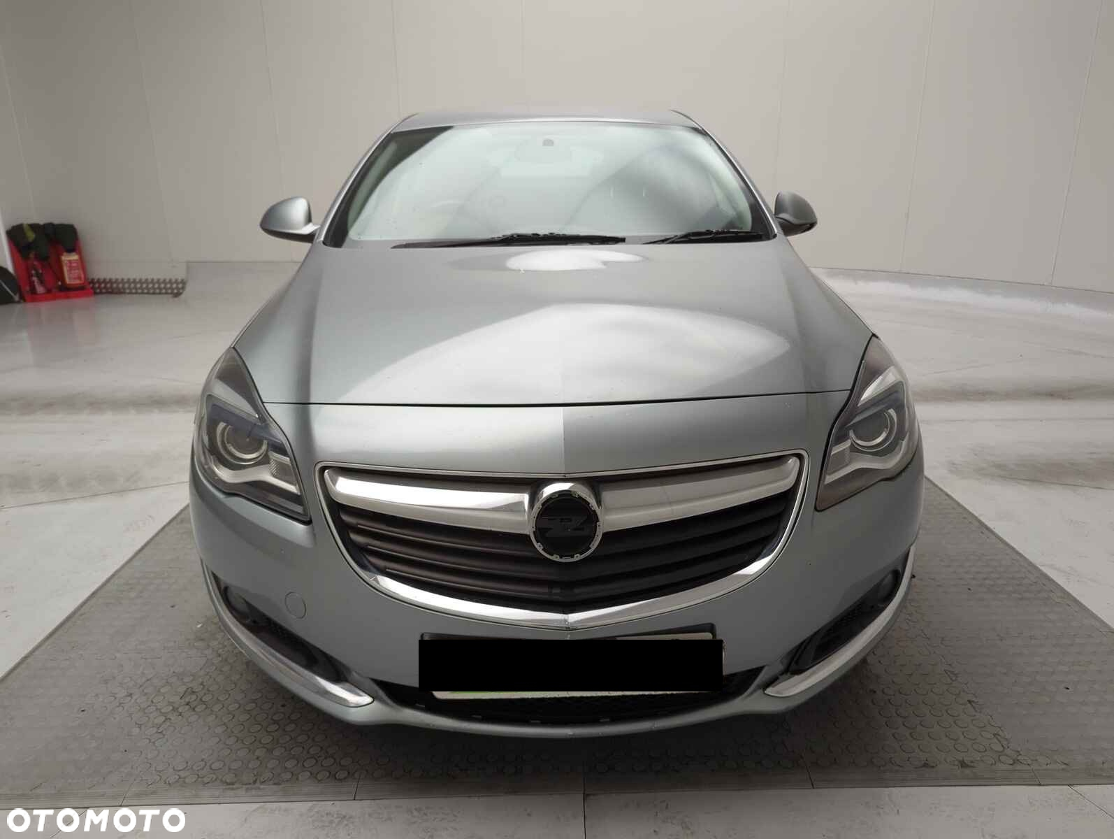 Opel Insignia 2.0 CDTI Executive ecoFLEX S&S - 2