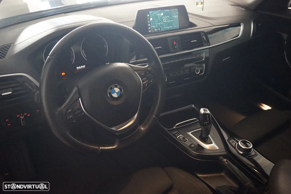 BMW 116 d Line Sport Auto - 23