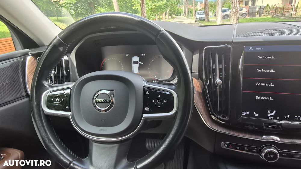 Volvo XC 60 D4 AWD Inscription - 9