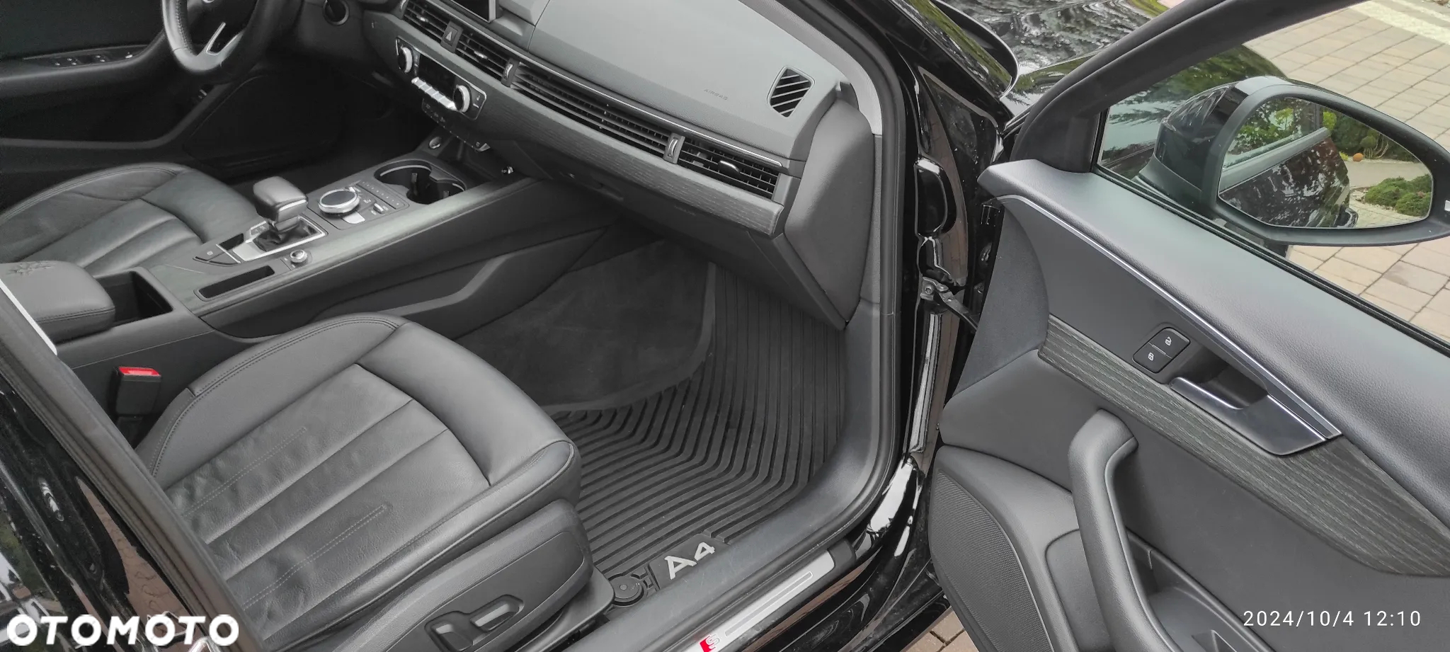 Audi A4 2.0 TFSI ultra S tronic - 9
