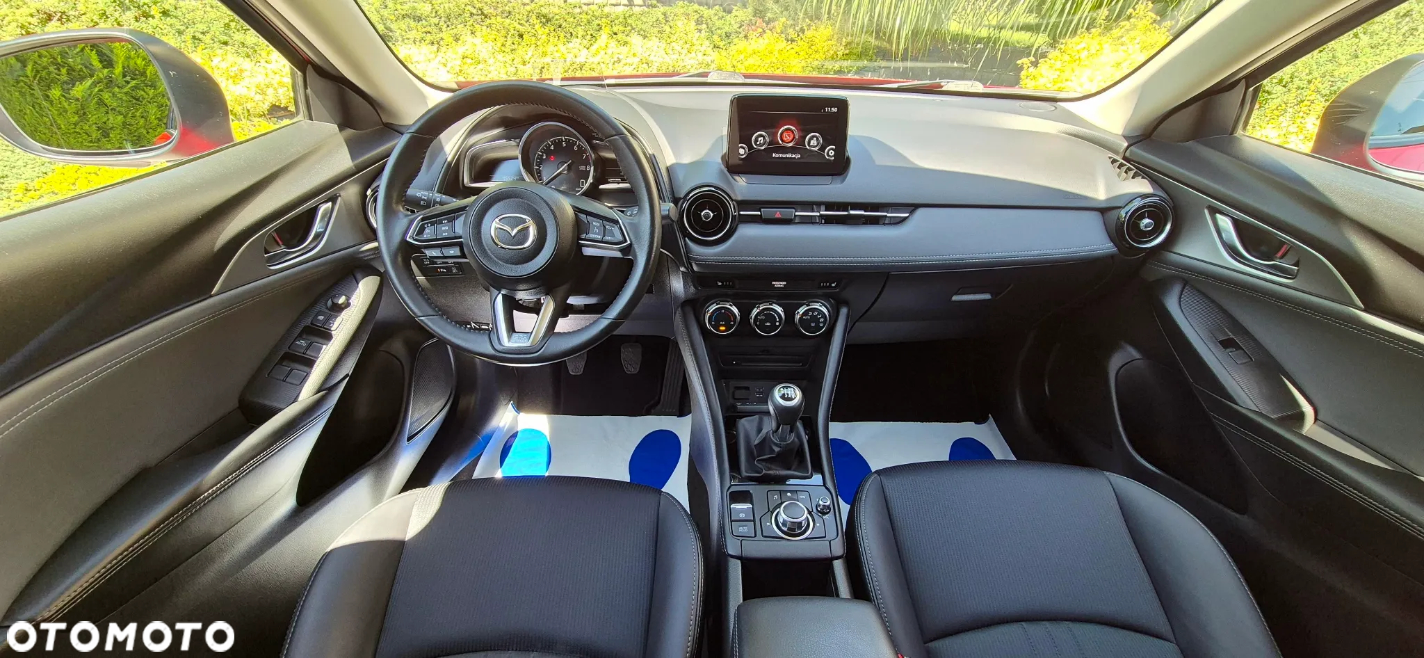 Mazda CX-3 2.0 SkyJoy - 12