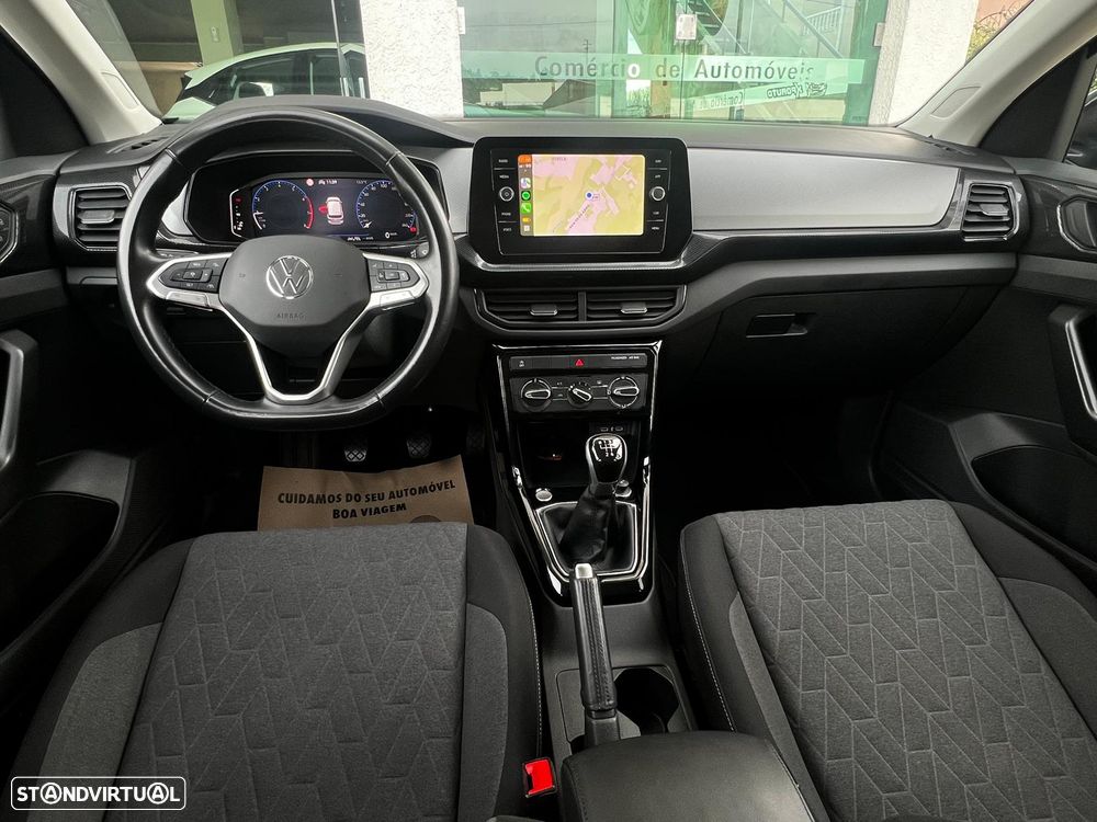 VW T-Cross 1.0 TSI Urban - 9
