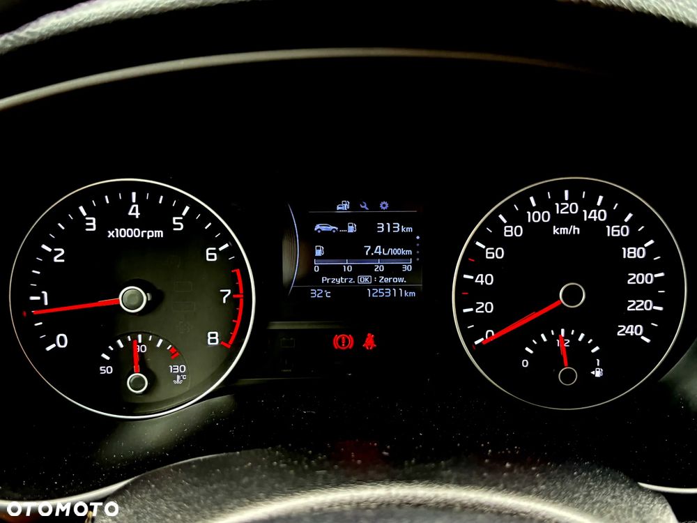 Kia Sportage 1.6 GDI L Business Line Plus 2WD - 20