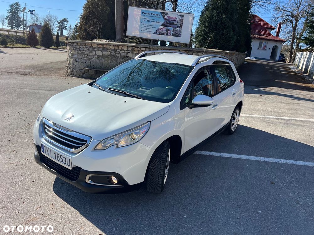 Peugeot 2008 PureTech 82 Urban Move - 2