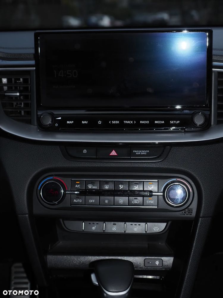 Kia XCeed 1.6 T-GDI XL DCT - 20