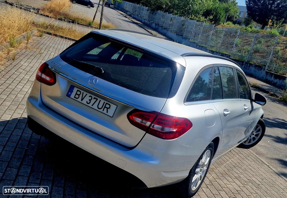 Mercedes-Benz C 180 BlueTEC Exclusive - 2