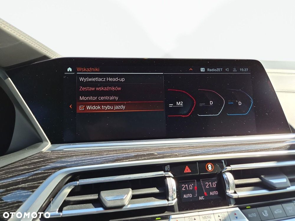 BMW X7 M50d sport - 41