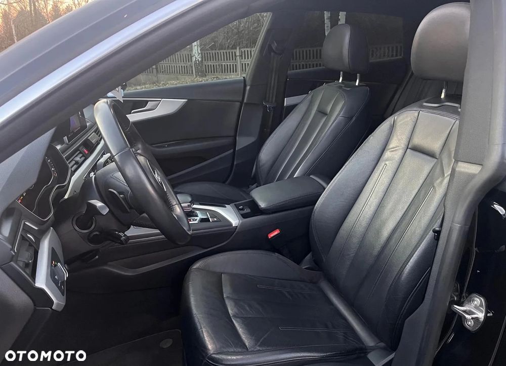 Audi A5 Limousine - 7