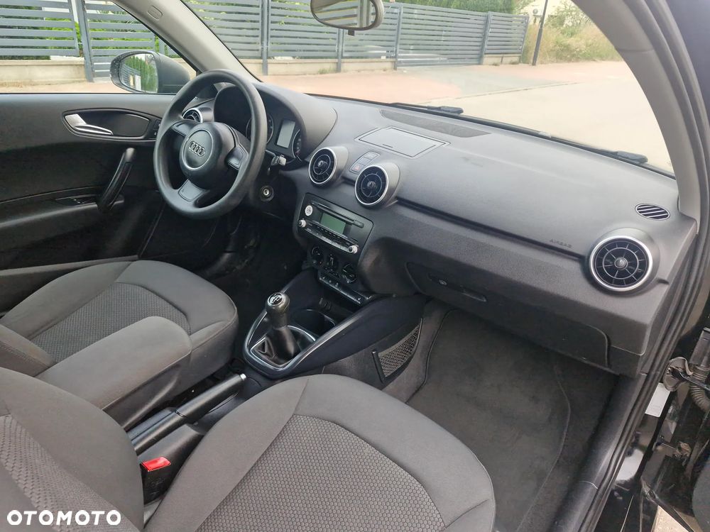Audi A1 3-drzwiowe - 25