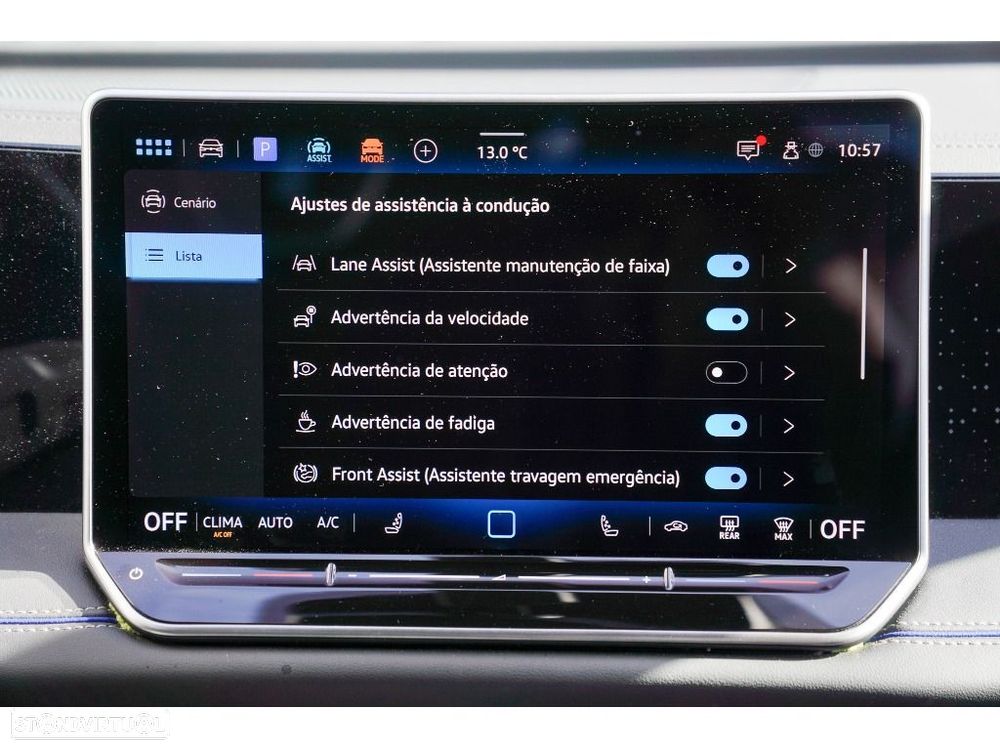 VW Tiguan 1.5 TSI eHybrid R-Line DSG - 36