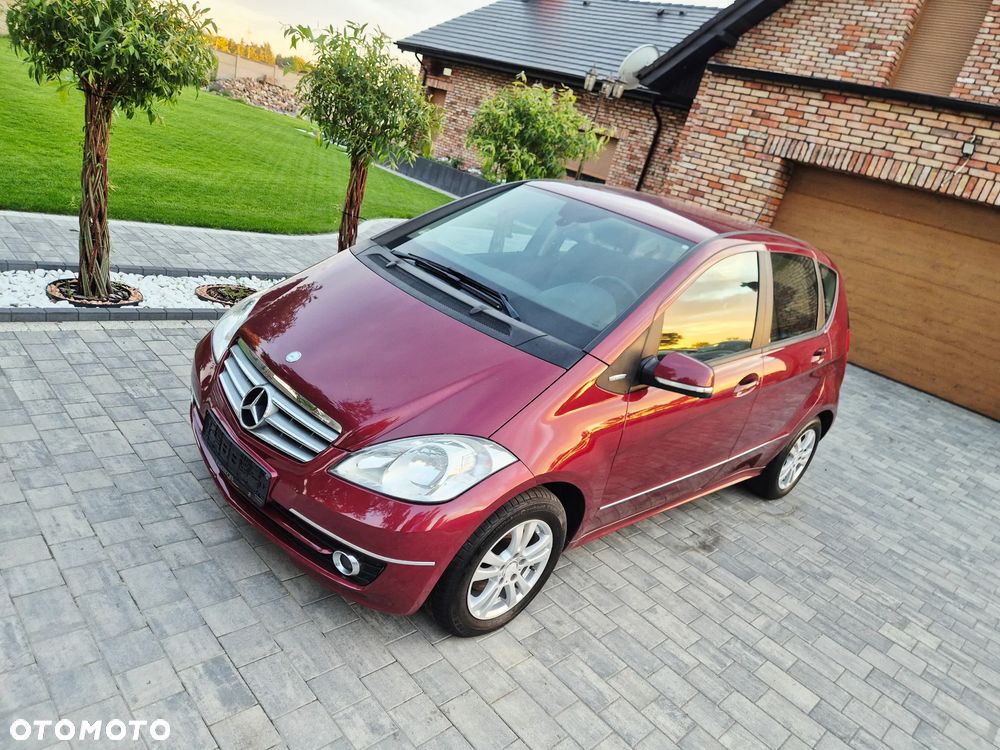 Mercedes-Benz Klasa A 150 BlueEFFICIENCY Elegance - 13