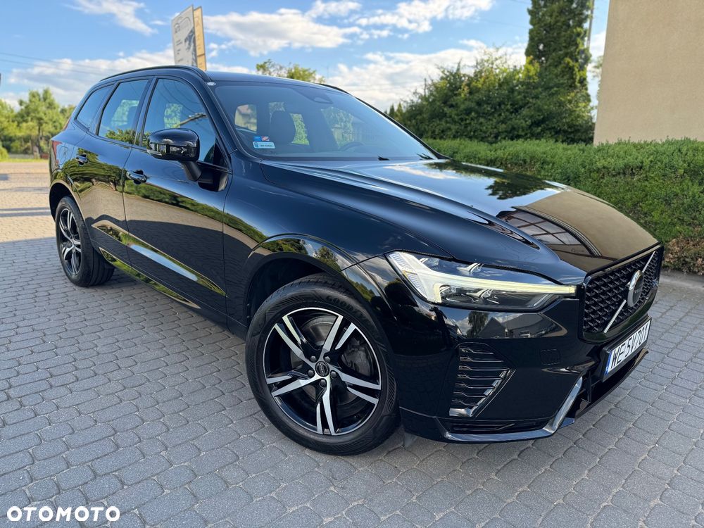 Volvo XC 60 B4 D R-Design - 3