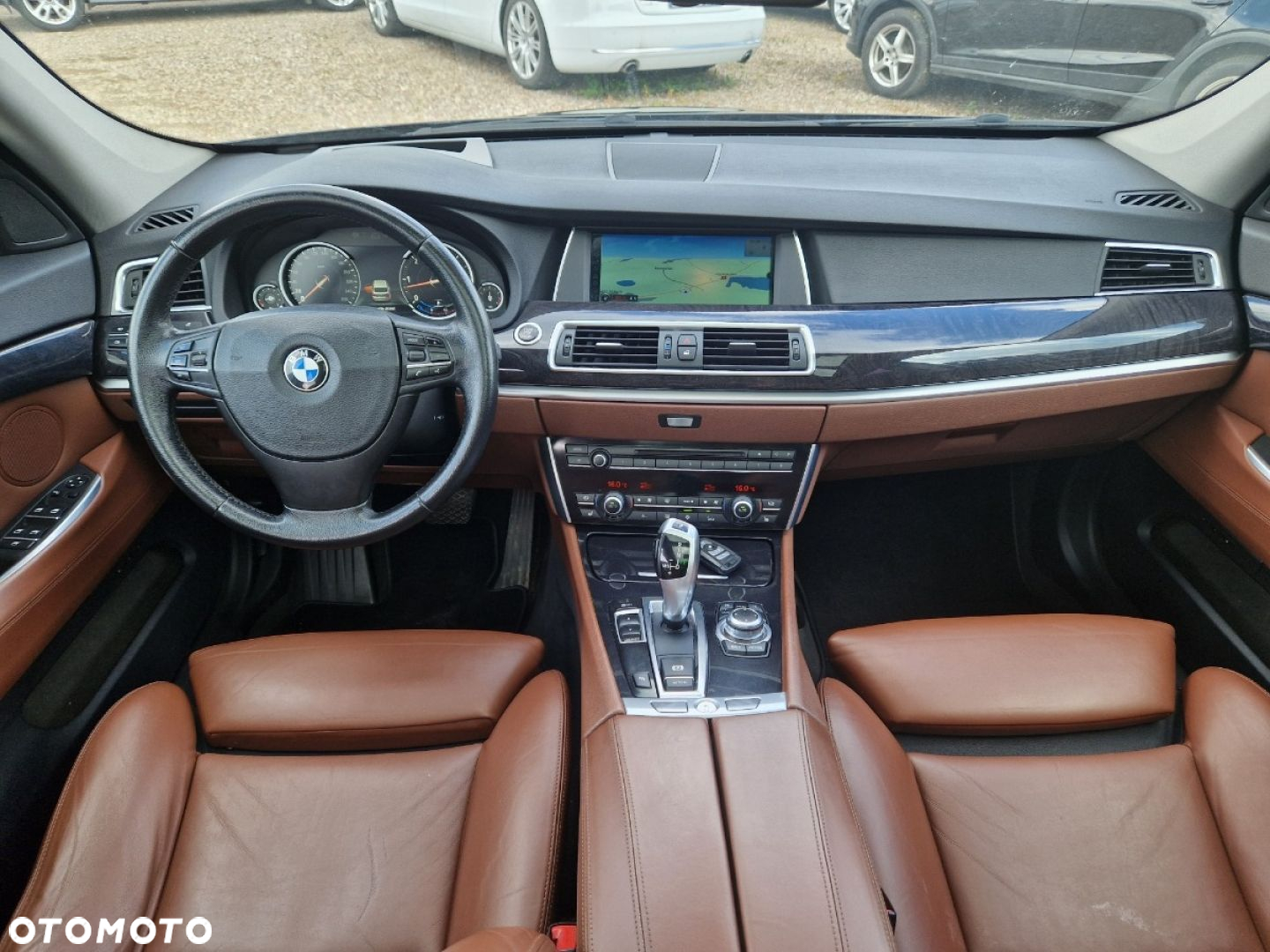 BMW 5GT - 7