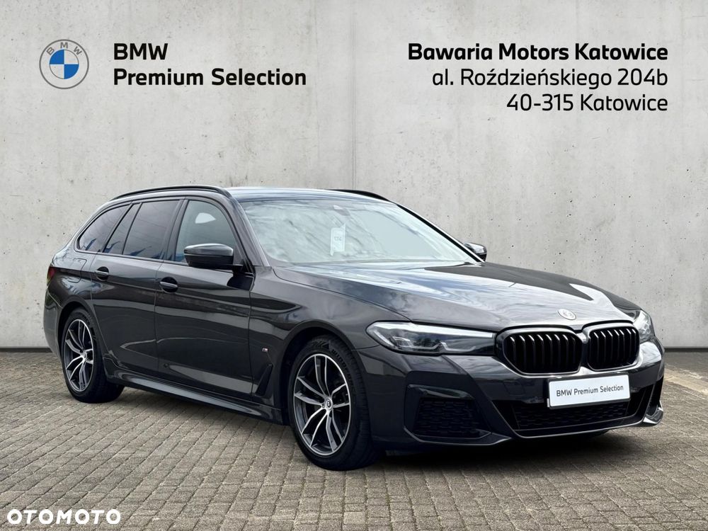 BMW Seria 5 - 20