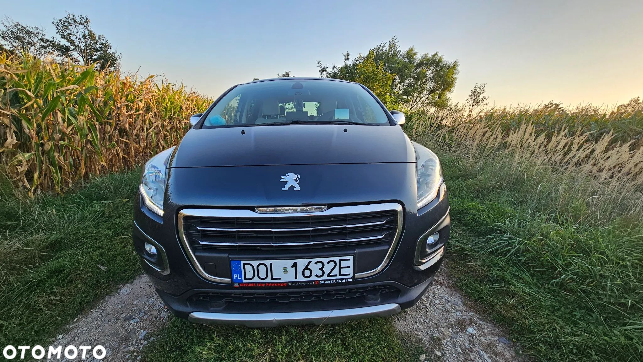 Peugeot 3008 - 1