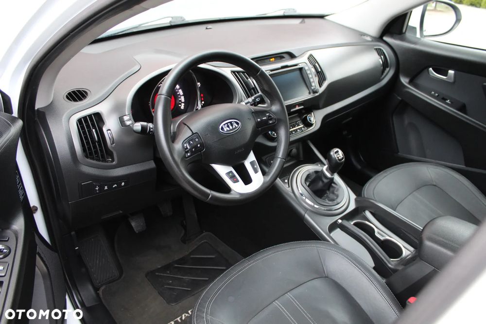 Kia Sportage 2.0 CRDI 4WD Attract - 6
