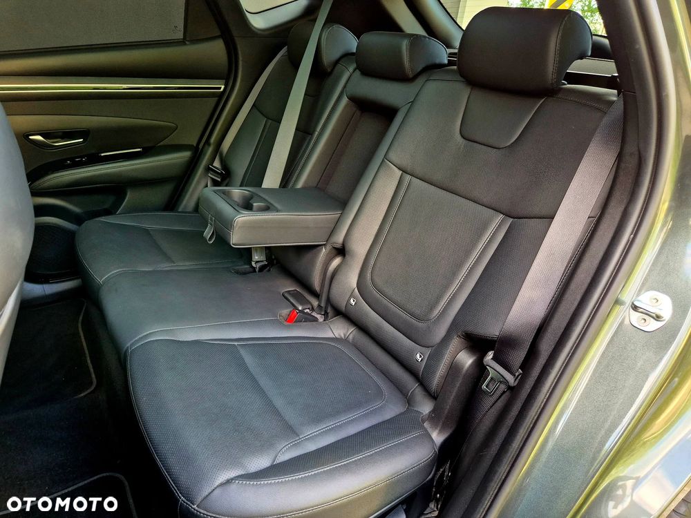 Hyundai Tucson 1.6 T-GDi 4WD Prime - 25