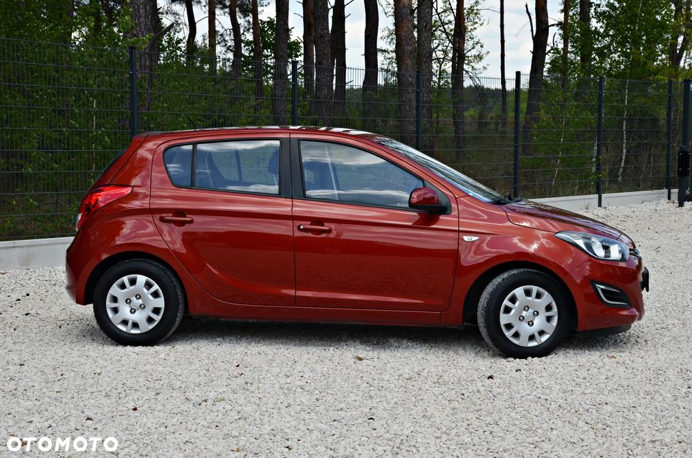 Hyundai i20 1.2 Trend - 18