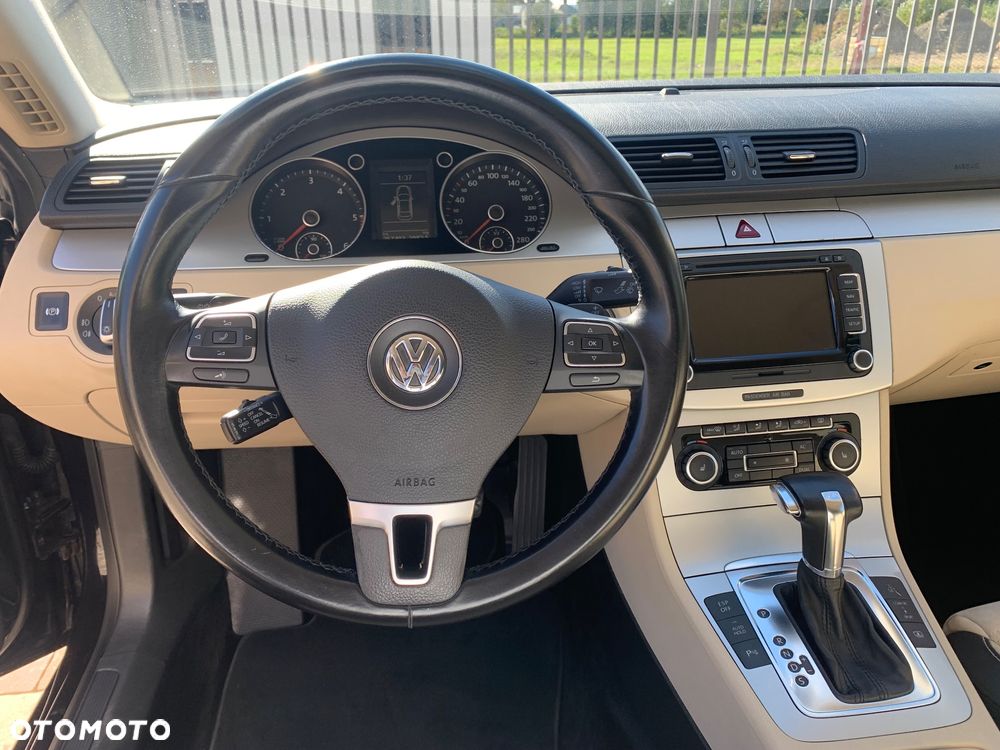 Volkswagen CC 2.0 TDI BlueMotion Technology DSG - 9