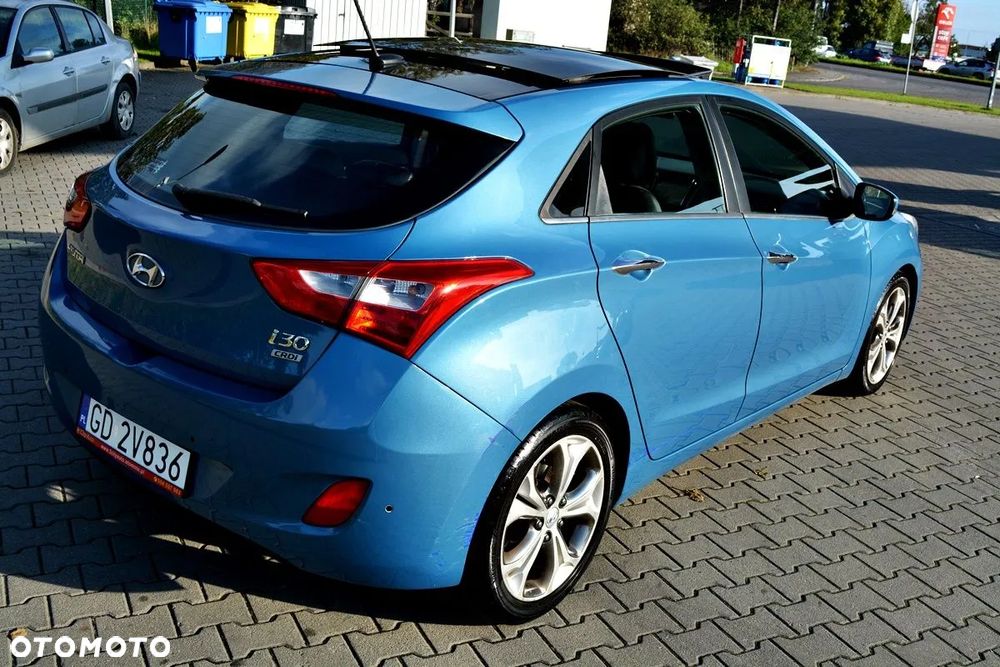 Hyundai i30 1.6 CRDi Premium - 3