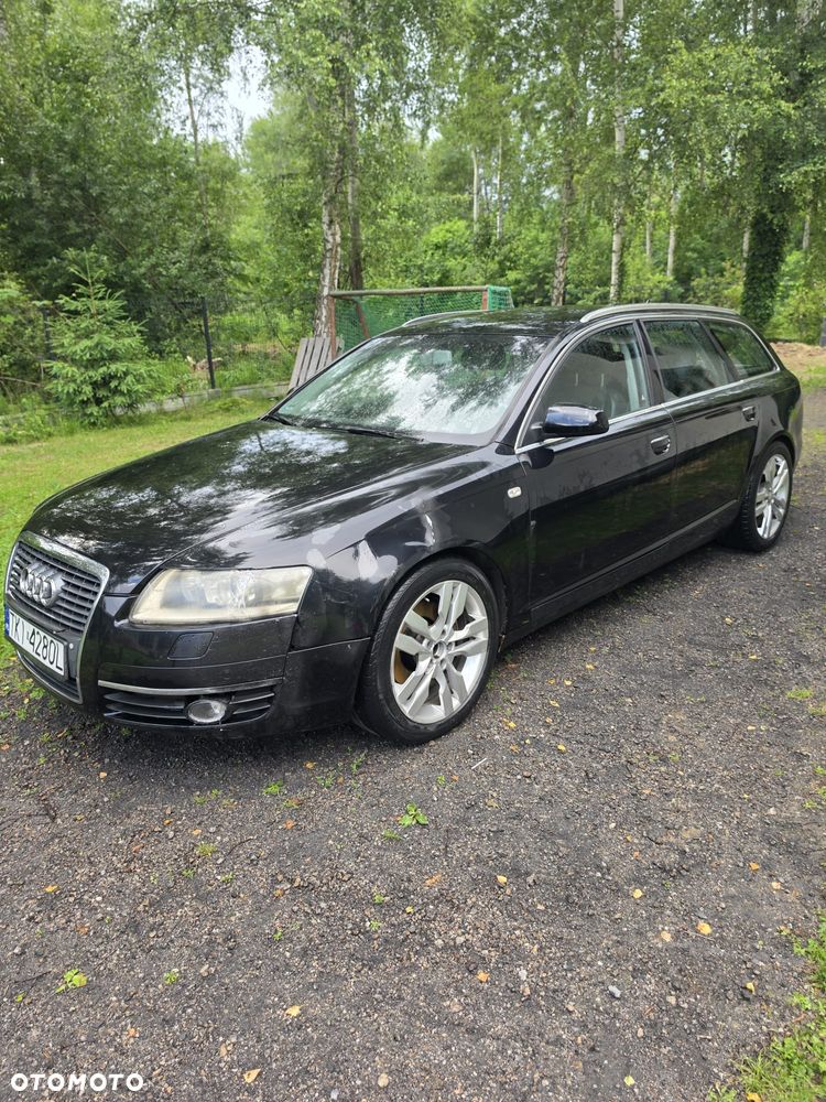 Audi A6 Avant - 1