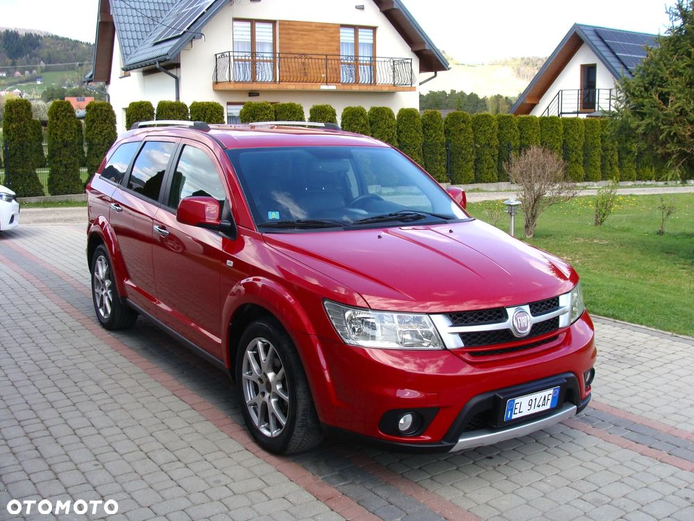 Fiat Freemont 2.0 Multijet 16V DPF Automatik Allrad Lounge - 13