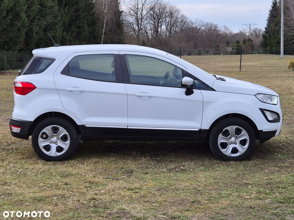 Ford EcoSport 1.0 EcoBoost - 12