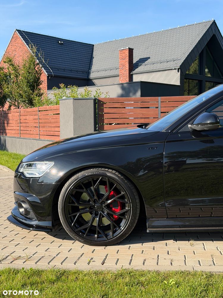 Audi A6 Avant 3.0 TDI competition quattro tiptronic - 3
