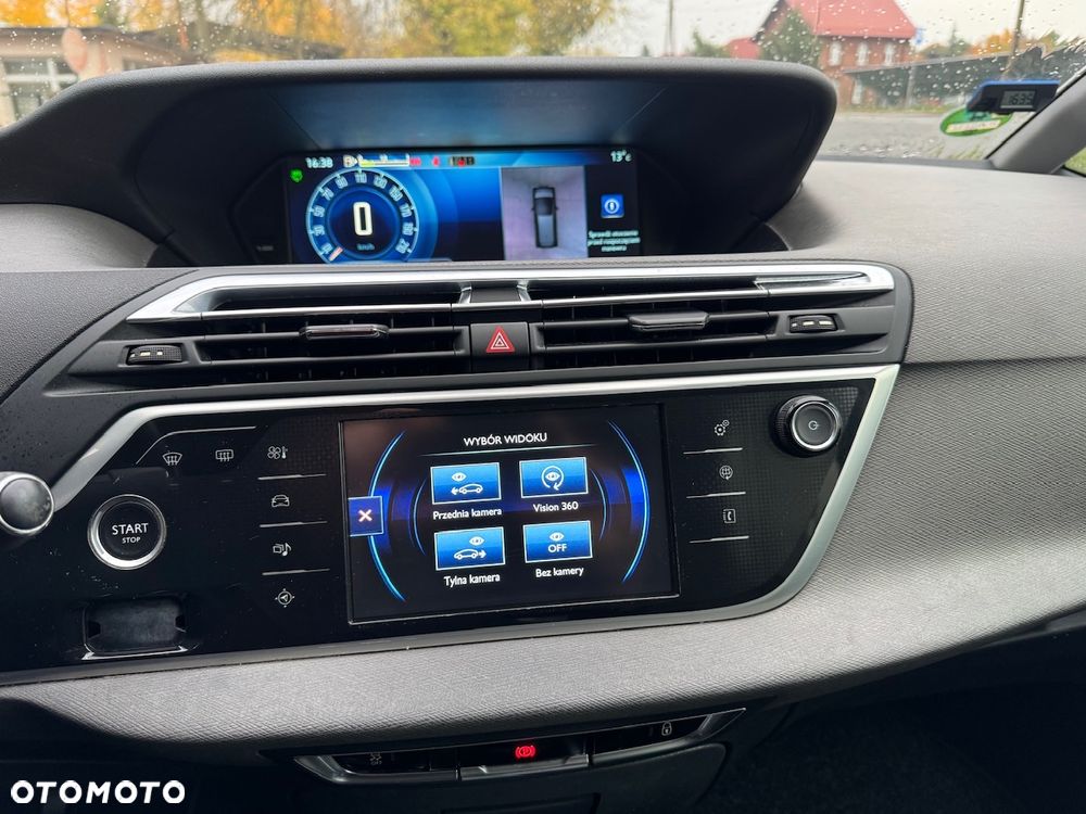 Citroën C4 Grand Picasso e-HDi 115 Intensive - 18