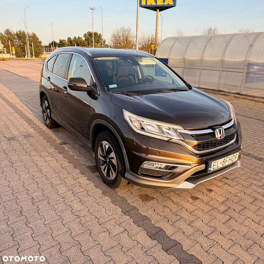 Honda CR-V 1.6i-DTEC Elegance Plus - 2
