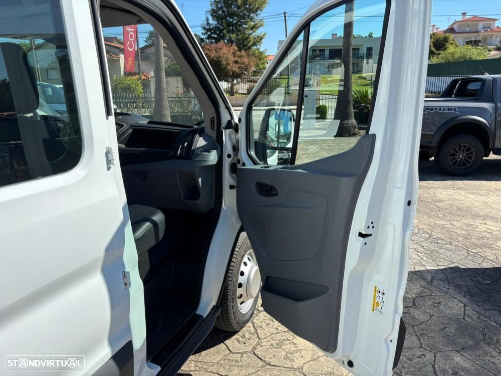 Ford Transit TRANSIT 363 CD 2.0 ECOBLUE (130cv) RWD - 23