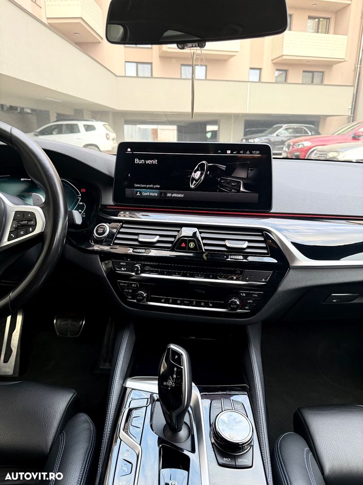 BMW Seria 5 530e AT PHEV - 15